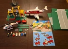 Vintage LEGO Classic Town Set 6392 Airport 99% Complete w/ Minifigs Manual