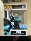 Funko Pop! Solo Leveling - Iron # 2021- Amazon Exclusive NEW