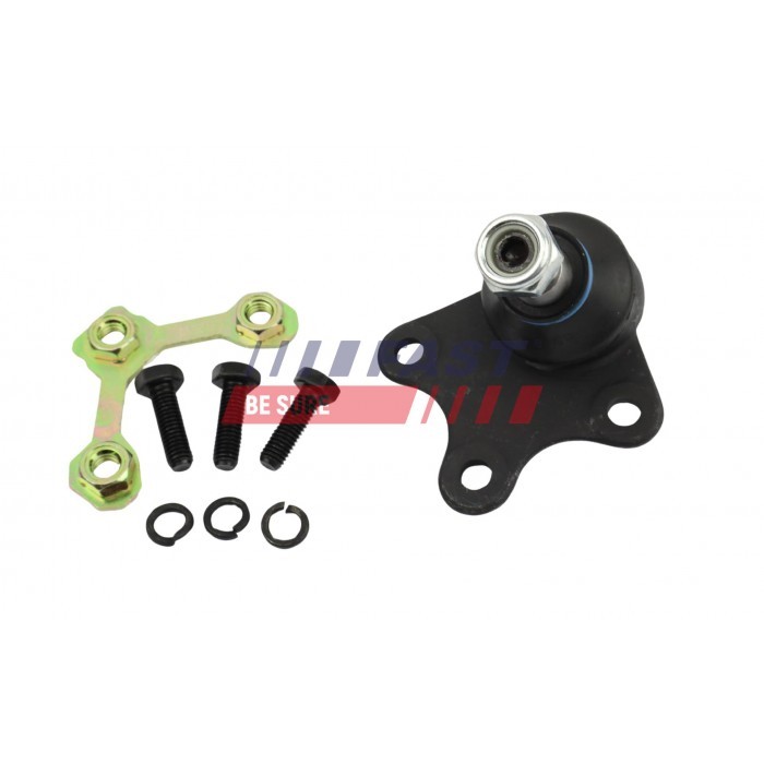Rotule de suspension gauche 6Q0407365A pour supprimer les claquements avant
