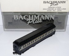 Bachmann Plus 13076 N ++ Personenwagen #900 der B&O Baltimore Ohio OVP ++#A4_453