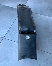 SUNBEAM ALPINE  BLACK CENTRE CONSOLE &amp; ARM REST. Needs Refurbishment