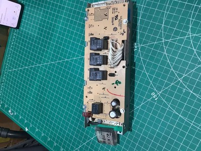 Oven Control Board 205C2195G002 AZ181693 | ARV739