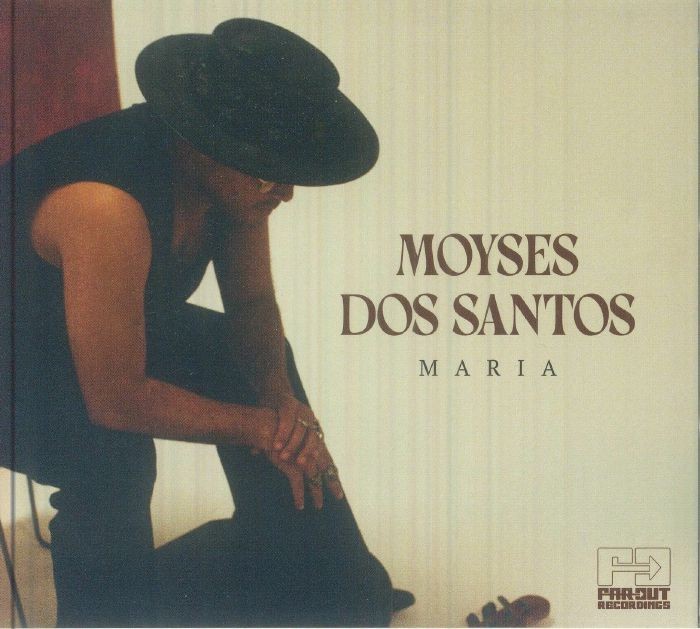 DOS SANTOS, Moyses - Maria - CD
