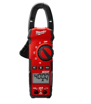 Milwaukee 223520 400 Amp Clamp Meter
