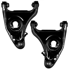 1 Pair Front Lower Control Arms W/ Ball Joints For 1995-2002 Ford Crown Victor