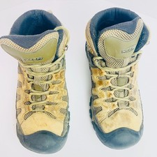 KEEN Targhee Vent Mid Hiking Boot 1019270 Mens 9M Gorpcore Campcore Comfortcore