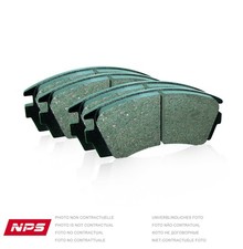 Plaquette de frein Land Rover 90