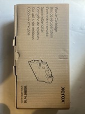 qty2 Xerox Genuine 108R01416 Waste Toner Cartridge Phaser 6510 WorkCentre 6515