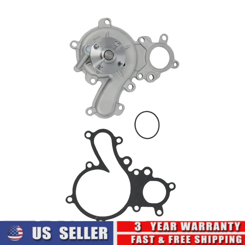 For 2007-2018 Toyota Tundra Sequoia 5.7L High-Quality Engine Coolant Water Pump Foto 4 de 4