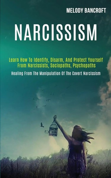 Melody Bancroft | Narcissism | Taschenbuch | Englisch (2020) | Kevin Dennis-image