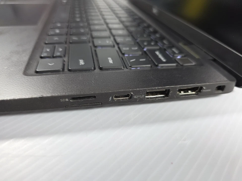 Ноутбук DELL Latitude 7420 14 дюймов полная высокая четкость Core i7 16 ГБ RAM 256 ГБ SSD Windows 11 - Изображение 3 из 4