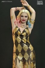 JND Studios Harley Quinn Premium 1/3 Hyper Real Statue