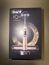 Oral B iO 10 Special Edition in Lunar Gold - Neu und OVP!