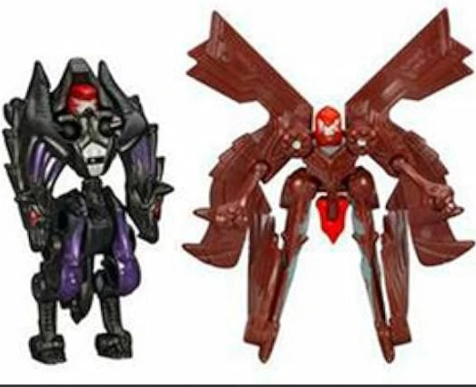 Transformers Universe Predacon Attack Team 2005 Mini Con Team - Image 2 of 4