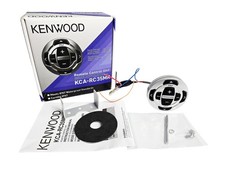 Kenwood KCA-RC35MR Wired Marine Radio Stereo Remote for KMR-M315BT D365BT D375BT