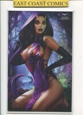 GRIMM FAIRY TALES V2 #83 SUN KHAMUNAKI CATCH'EM COSPLAY COVER LTD 400