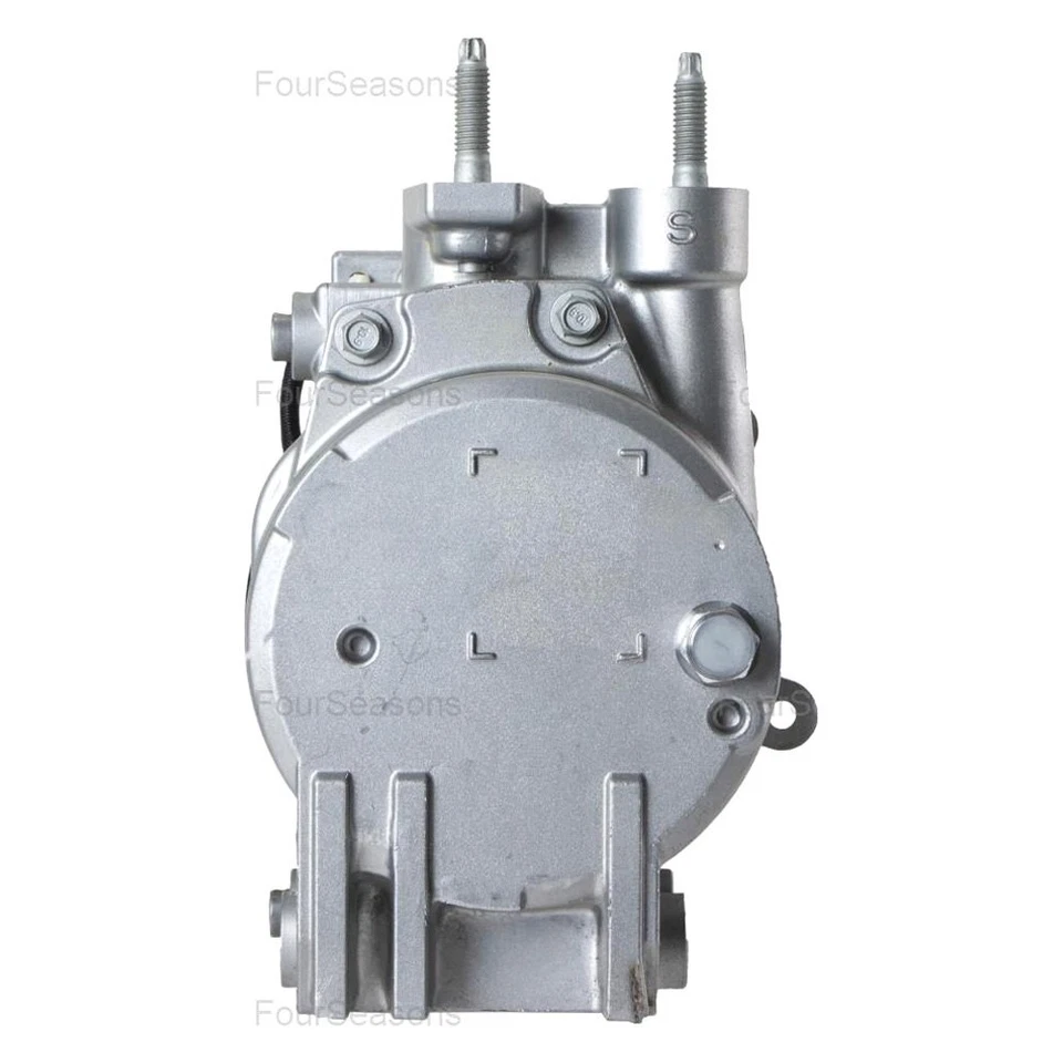 For Ford F-600 Super Duty 2021-2023 Four Seasons 68686 A/C Compressor w Clutch - Изображение 2 из 4