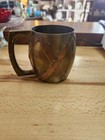 Made In INDIA Brass And Copper Mug — photo 3