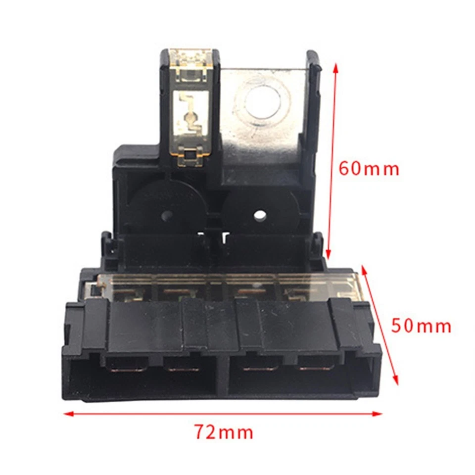 Reliable Positive Battery Terminal Fuse Connector for Nissan 2438079915 - Image 2 of 4