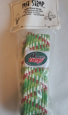 Fast Strap Snowboard Carry Strap Mountain Dew USA Made Sealed
