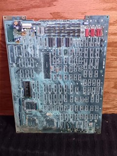 Data East Arcade PCB – DE-0297-3 – AAM PROT D1131 ROM – Likely Caveman Ninja...