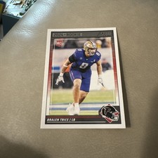 2024 Score - Rookies #338 Bralen Trice (RC) - Atlanta Falcons - Huskies 