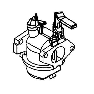 #ad Husqvarna st224 carb. with idle down speed control NEW OEM st224 # 597929901 $94.95
