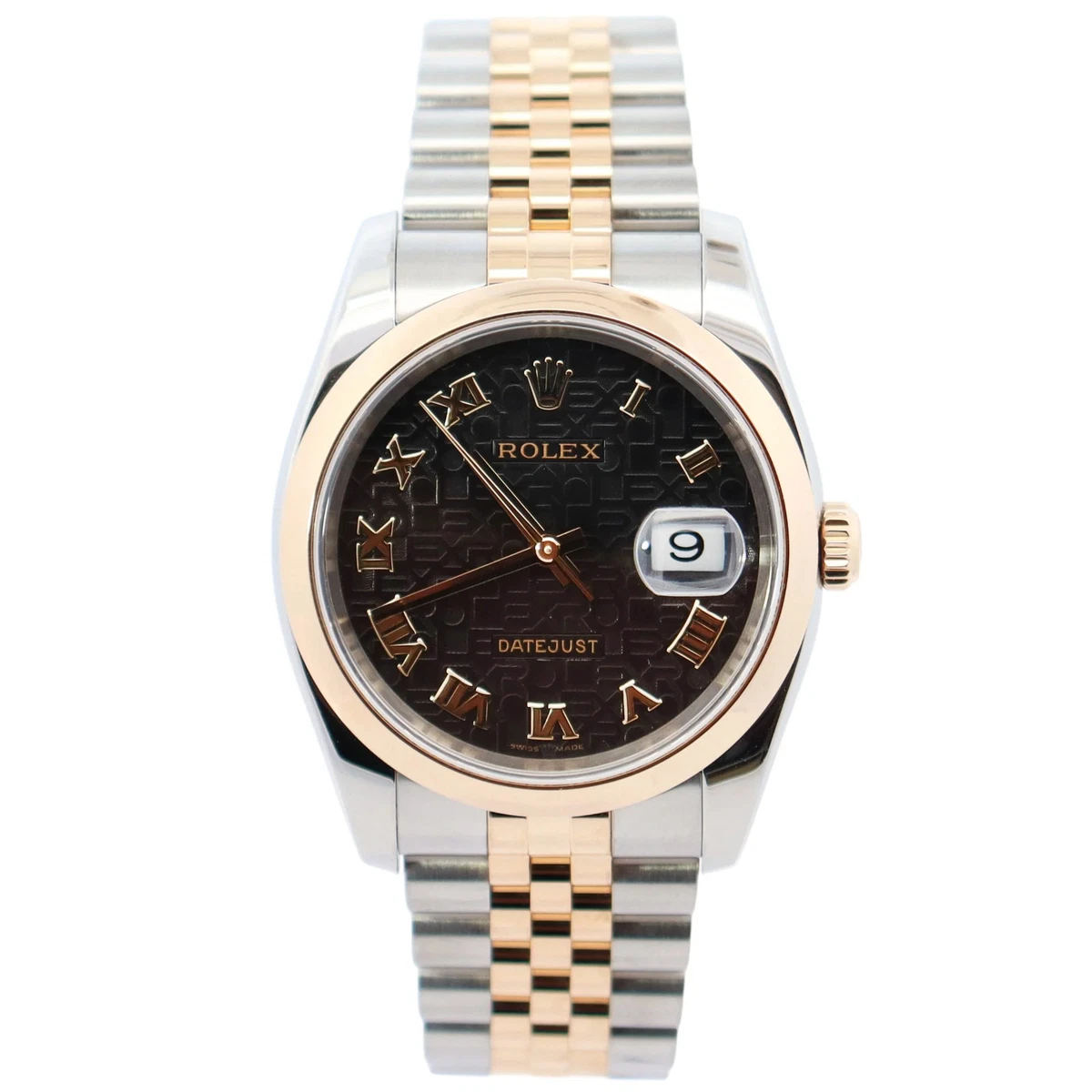 Rolex Datejust 116203 for sale | eBay