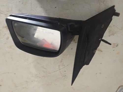 2004-2009 BMW X3 Passenger Side Rear View Mirror OEM 010790