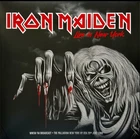 Iron Maiden ¨Live In New York¨ Limited Edition Yellow LP/Vinyl 2022