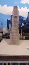 Z Scale High Rise