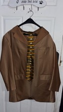 Men s Suit Set. Includes Tie And Vest And Pants And The Suit