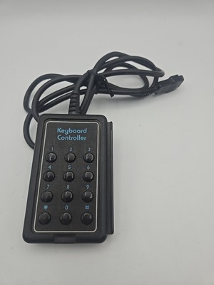 Official Atari 2600 Keyboard Controller Original Vintage CX-50 (V/Good) Tested