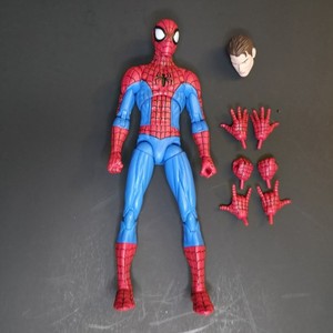 Marvel Select Spectacular Spiderman | eBay