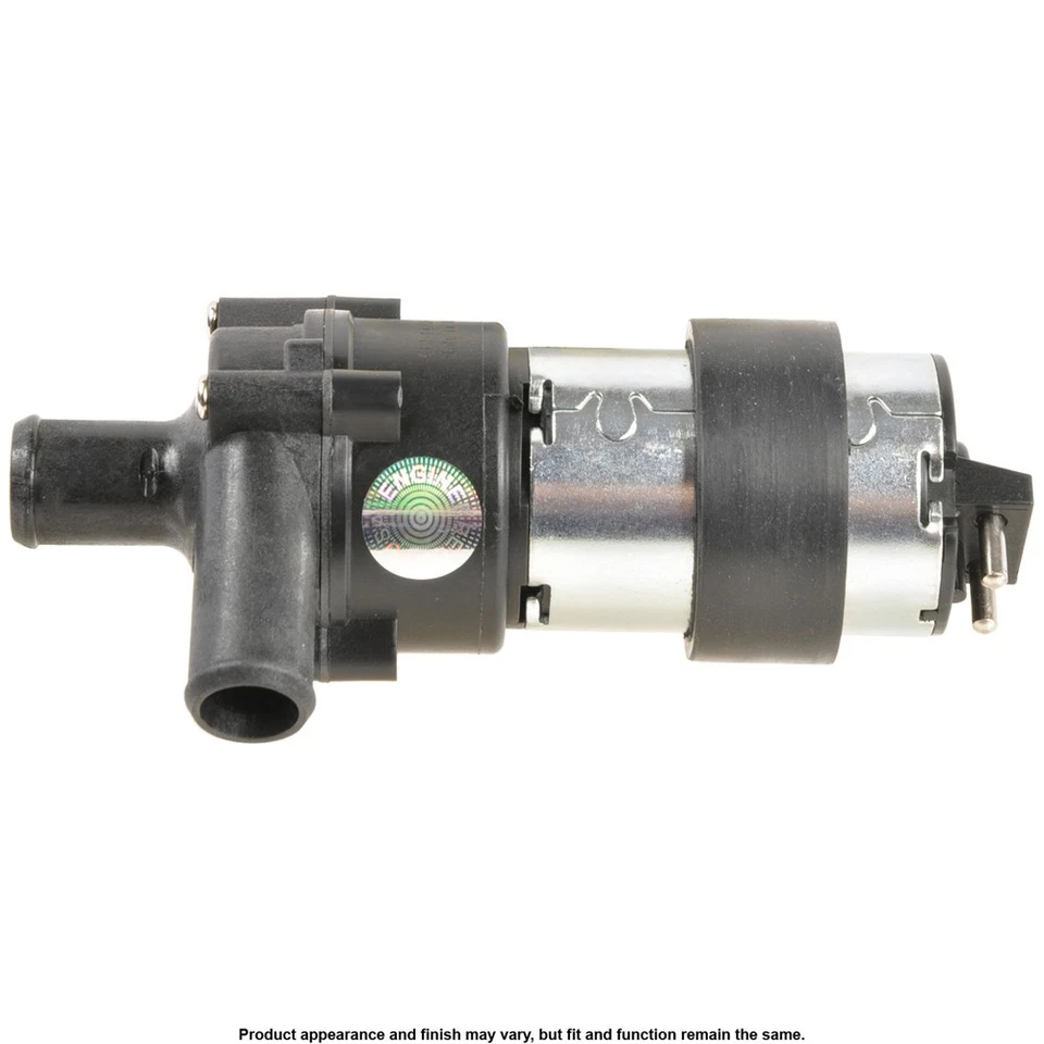 Bomba de agua auxiliar de cartón TCP para Mercedes C240 C230 CLK320 CLK500 C320 Foto 3 de 4