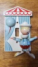 Vintage Nursery Plastic Inc Light Plate