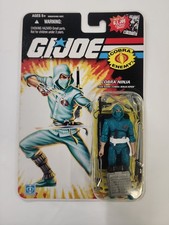 2008 G. I. Joe 25th Anniversary Cobra Ninja Viper Mint On Card