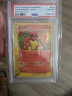 Pokemon 2002 Charmander McDonald's Japanese Holo Promo #004 PSA 10 Gem Mint