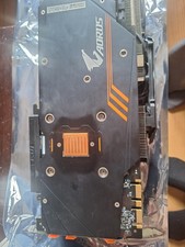 Gigabyte AORUS GeForce GTX 1080 Ti 11GB VRAM GDDR5X NVIDIA Graphic Card