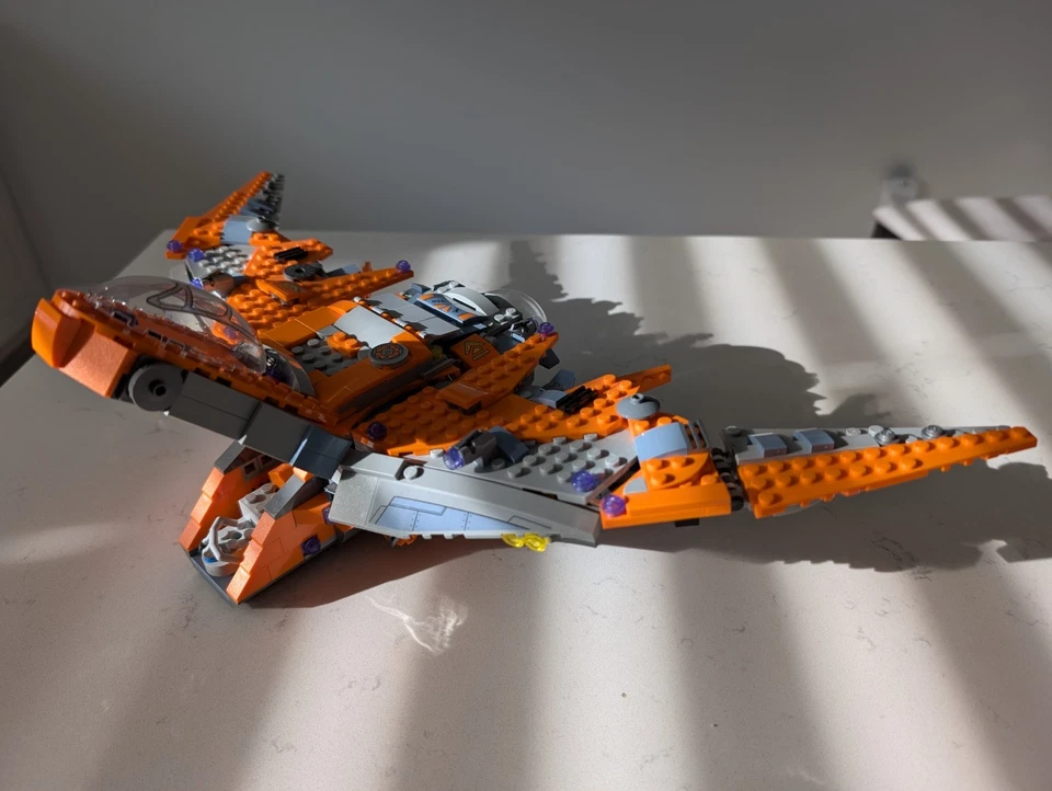 LEGO Marvel Guardians of the Galaxy Ship - Image 2 of 4