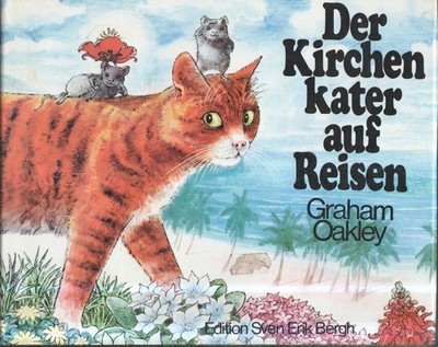 Der Kirchenkater auf Reisen Oakley, Graham: