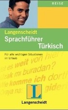Langenscheidts Sprachführer, Türkisch | Buch | Zustand gut