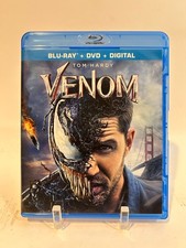 Venom Blu-Ray/DVD, 2018 