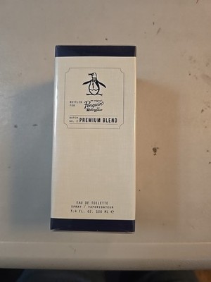 Penguin Original Penguin Premium Blend Eau de Toilette 3.4oz for Men