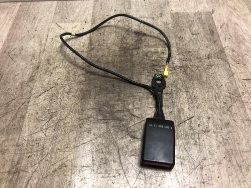 GÜRTELSCHNALLE LINKS VORNE Mercedes-Benz C Sportcoupé (C203) 2038602669