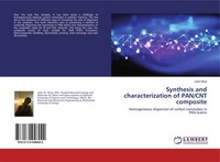 Lilian Muia | Synthesis And Characterization Of Pan/Cnt Composite | Taschenbuch