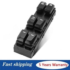 For 2012 2015 Hyundai Tucson Power Master Power Window Switch 935702s1509p For 2012 2015 Hyundai Tucson Power Master Power Window Switch 935702s1509p