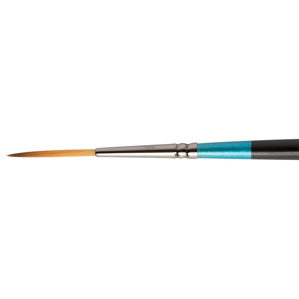 Daler-Rowney : Aquafine Watercolour Brush : Af50 Rigger : 4