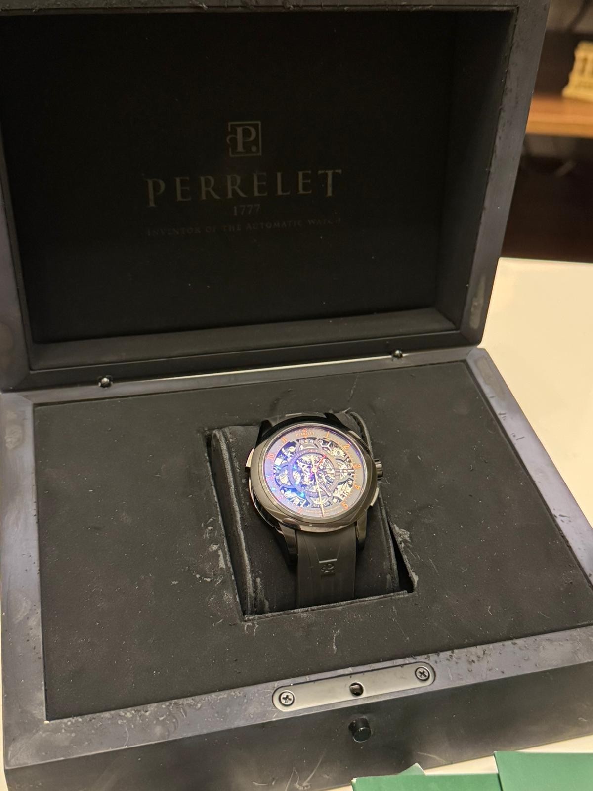 Perrelet Split Second Chronograph a Rattrapante - image 11