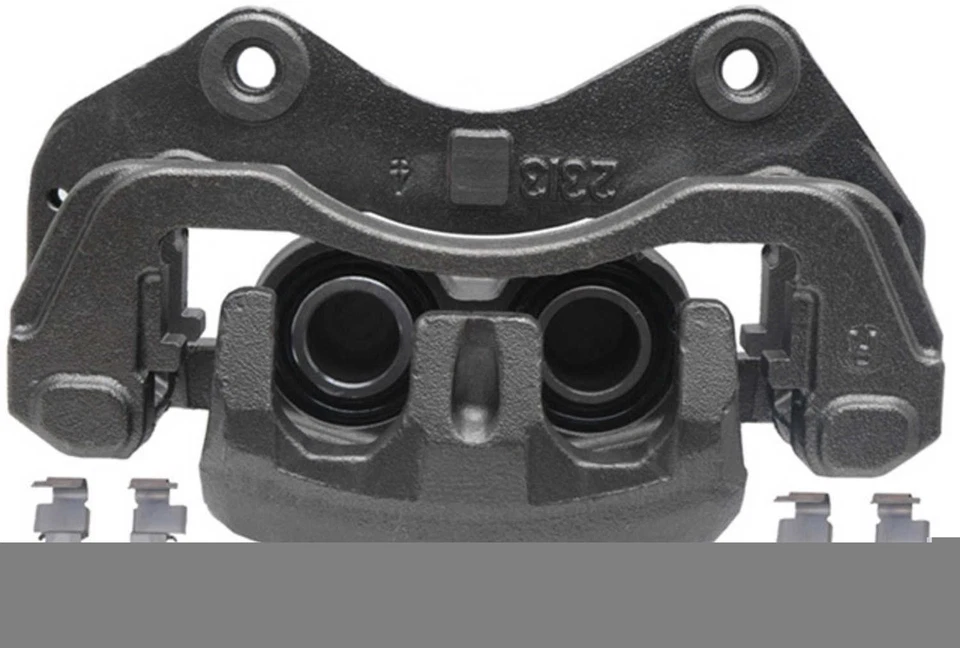 Pinza de freno delantera derecha para Mitsubishi Montero Sport 2001 Raybestos 2000-2004 Foto 3 de 4